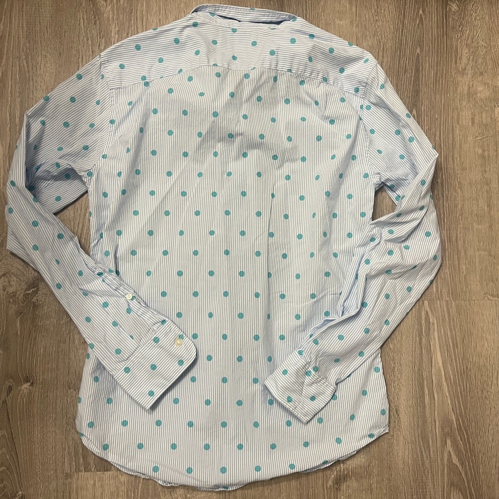 Men’s‎ Bonobos Everyday Button Down Shirt- Size Small- Slim Fit- Pre-owned - Picture 3 of 4